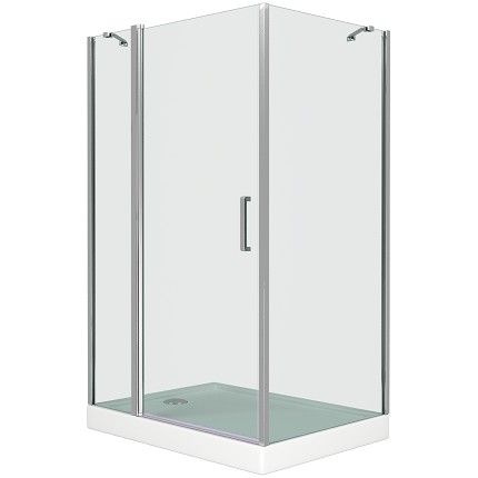 

Душевой уголок Good Door Pandora WTW-120+SP, WTW-120+SP