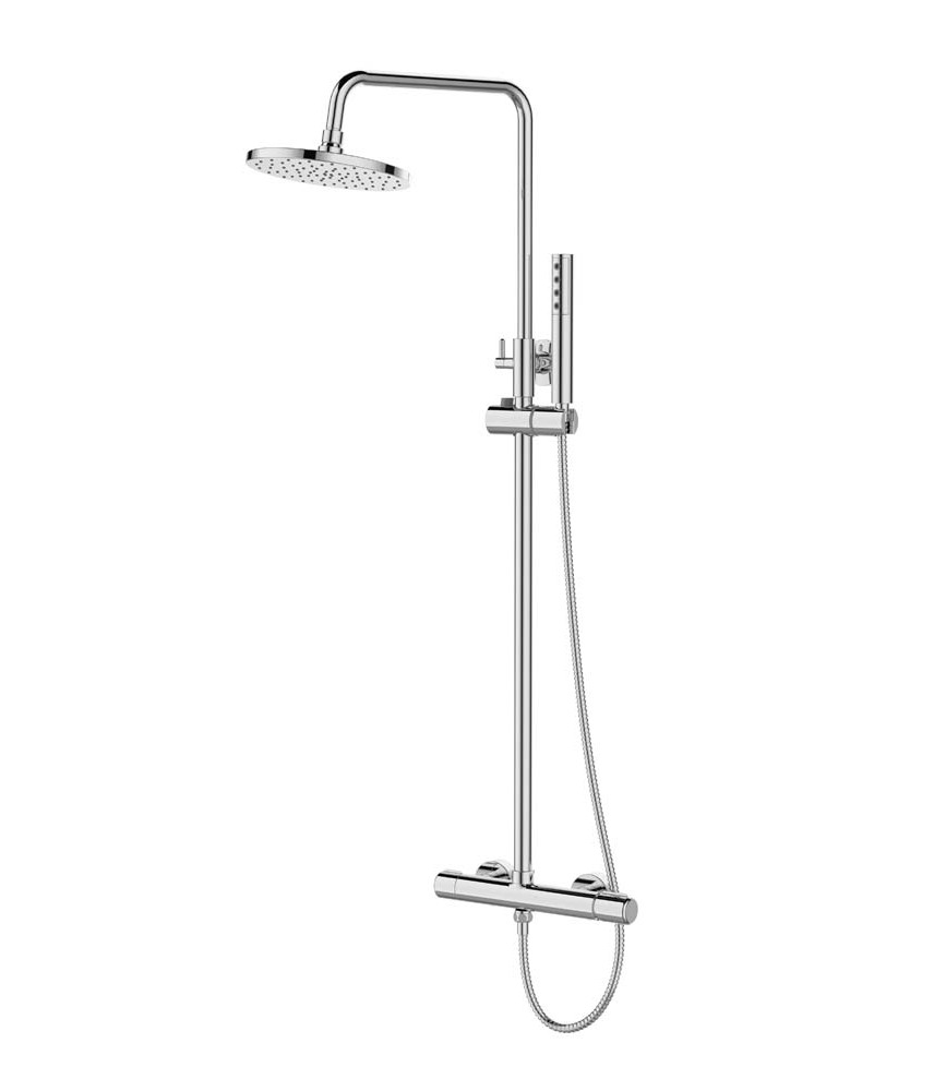 

Душевая стойка Agger Slim A2291200, Хром, Slim A2291200