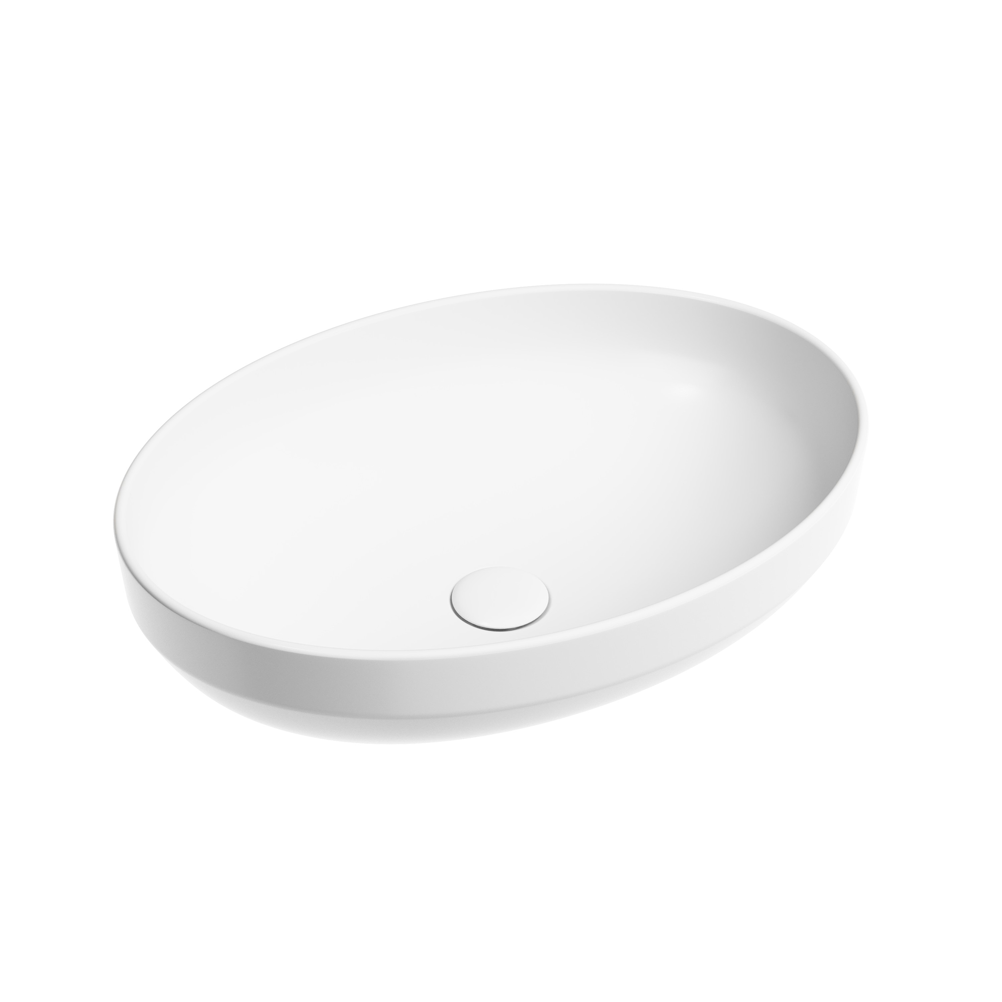 

Раковина Ceramicanova Element CN6056MW 50 см, Белый, CN6056MW