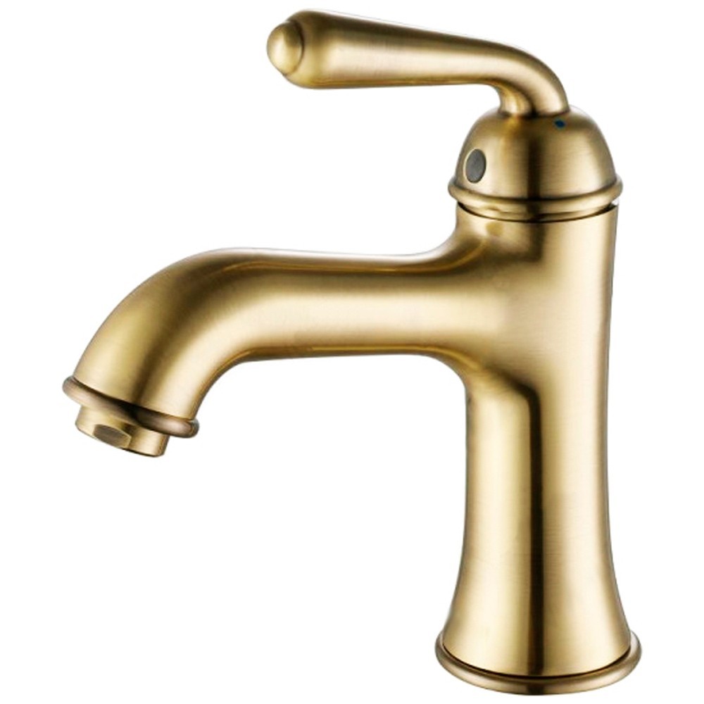 

Смеситель Felice 0530 ORO для раковины, Золото, 0530 ORO