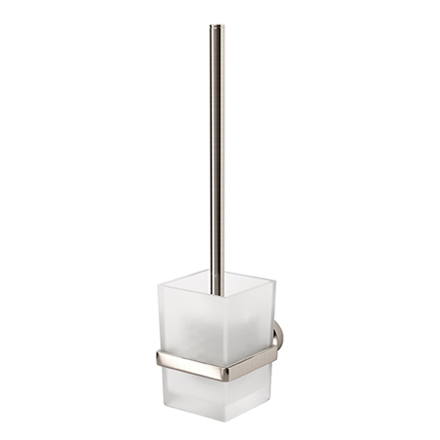 

Ершик WasserKRAFT Tauber 64427 подвесной, никель, 64427