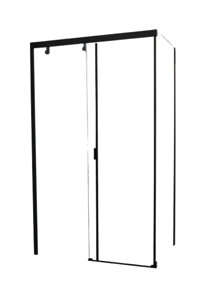 

Душевой уголок Ceruttispa Marbella 120B-L левая, 120B-L