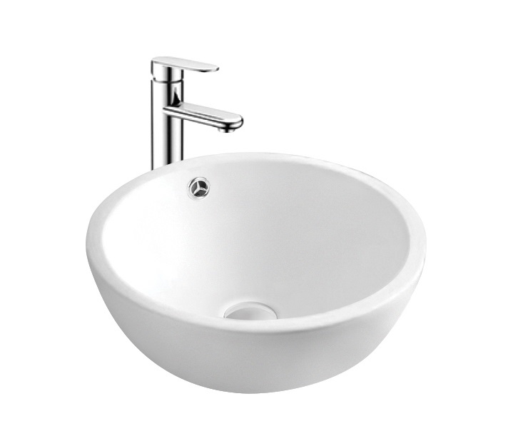 

Раковина Aquatek AQ5354-00 накладная 44х44 белая, Белый, AQ5354-00