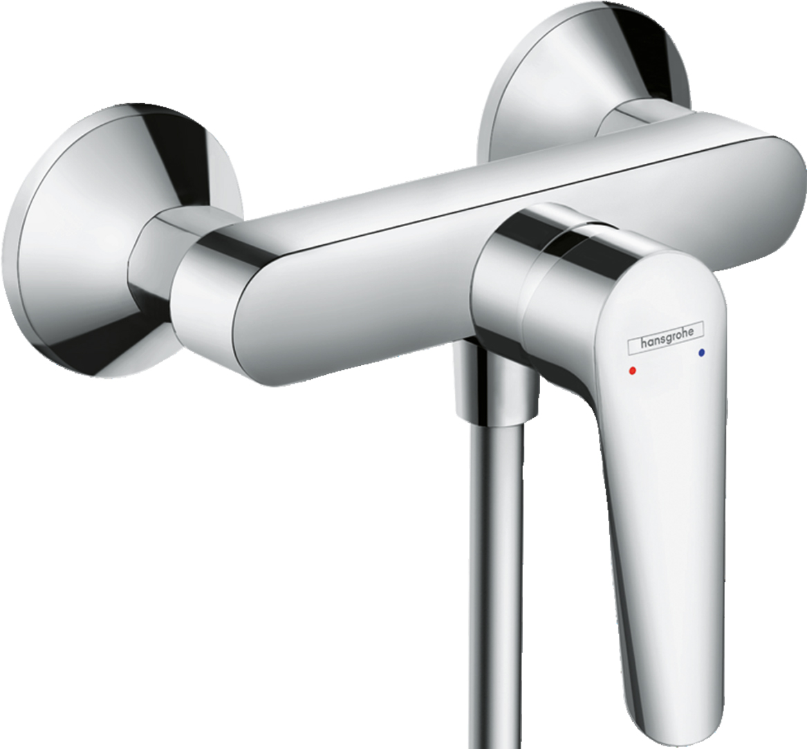 

Смеситель Hansgrohe Logis E 71610000 для душа, Хром