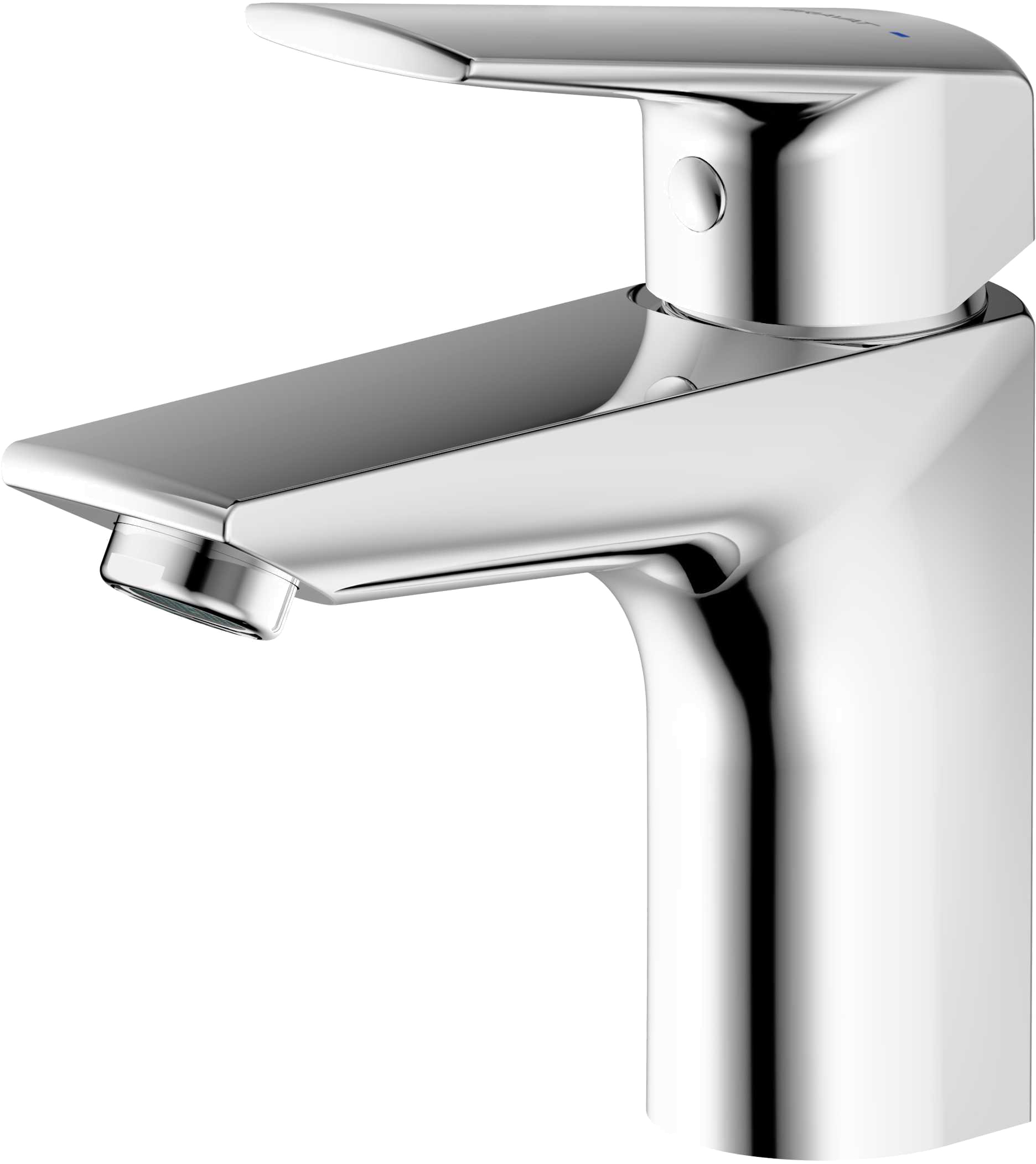 

Смеситель Bravat Vega F1121179CP для раковины, Хром