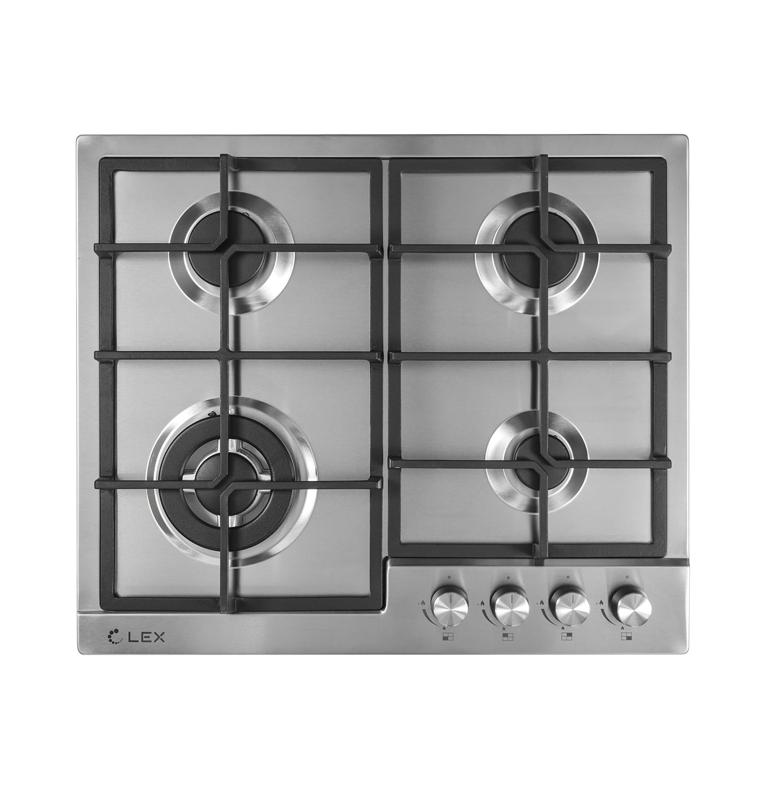 

Варочная поверхность LEX GVS 640 IX газовая, нержавеющая сталь, 640 IX