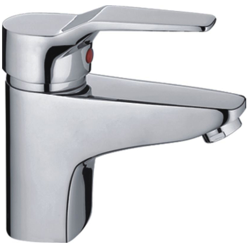 

Смеситель Haiba HB1063 для раковины, Хром, HB1063