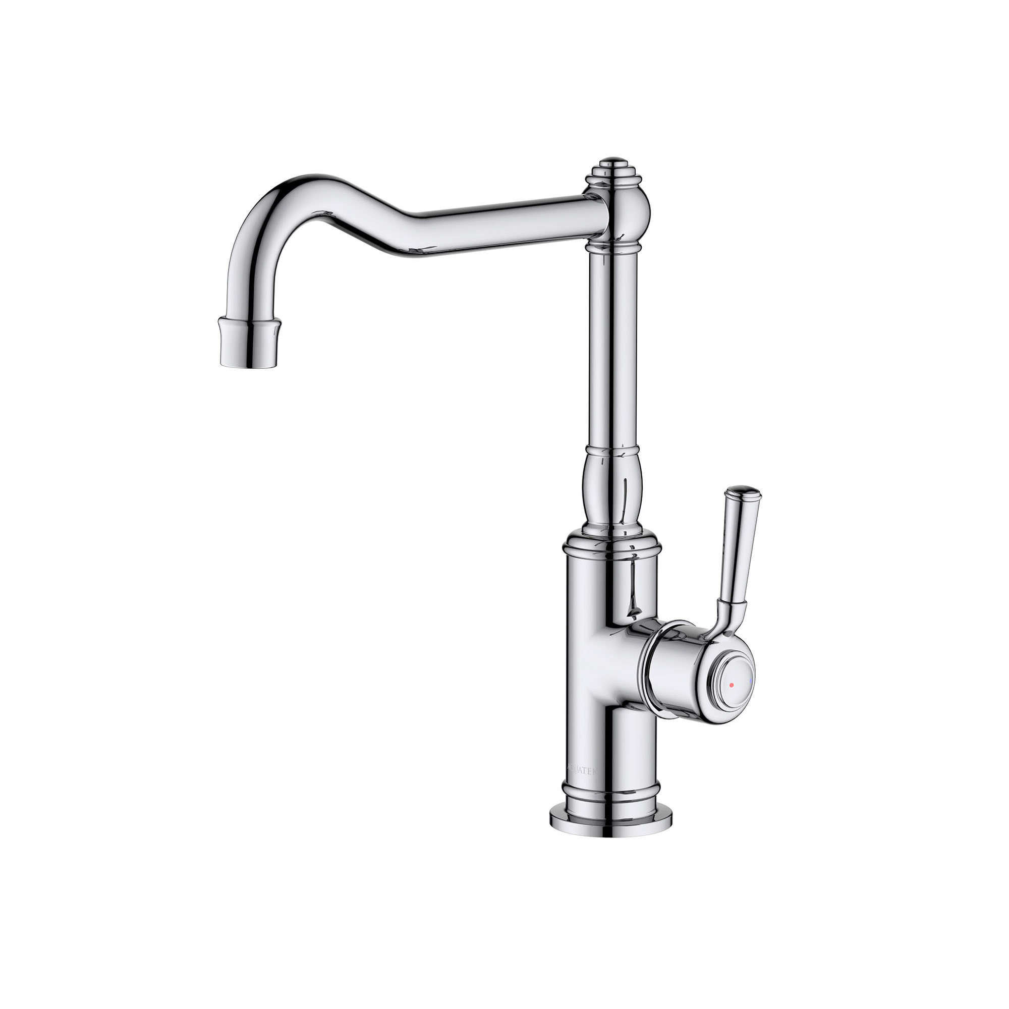 

Смеситель для кухонной мойки Aquatek Классик AQ1580CR хром, AQ1580CR
