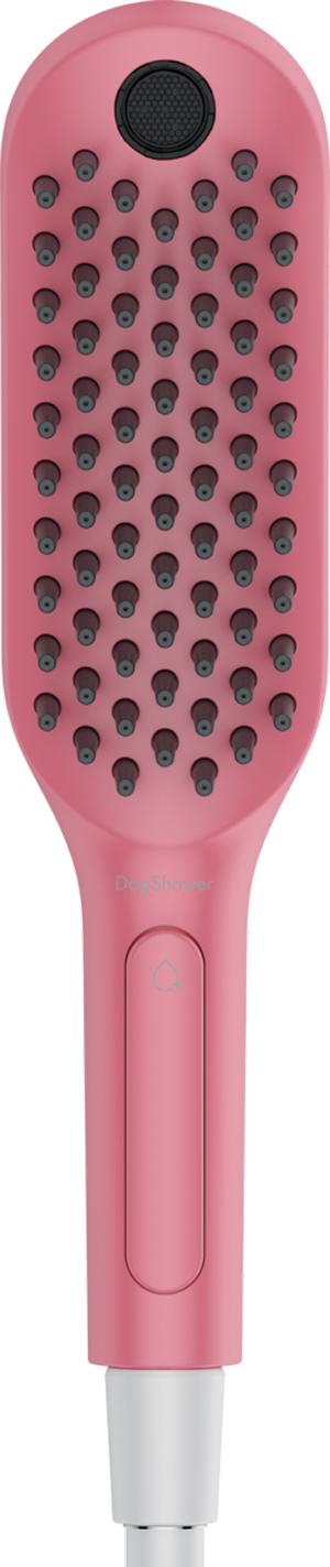 

Душевая лейка Hansgrohe DogShower 26640560 для собак, розовая, Розовый