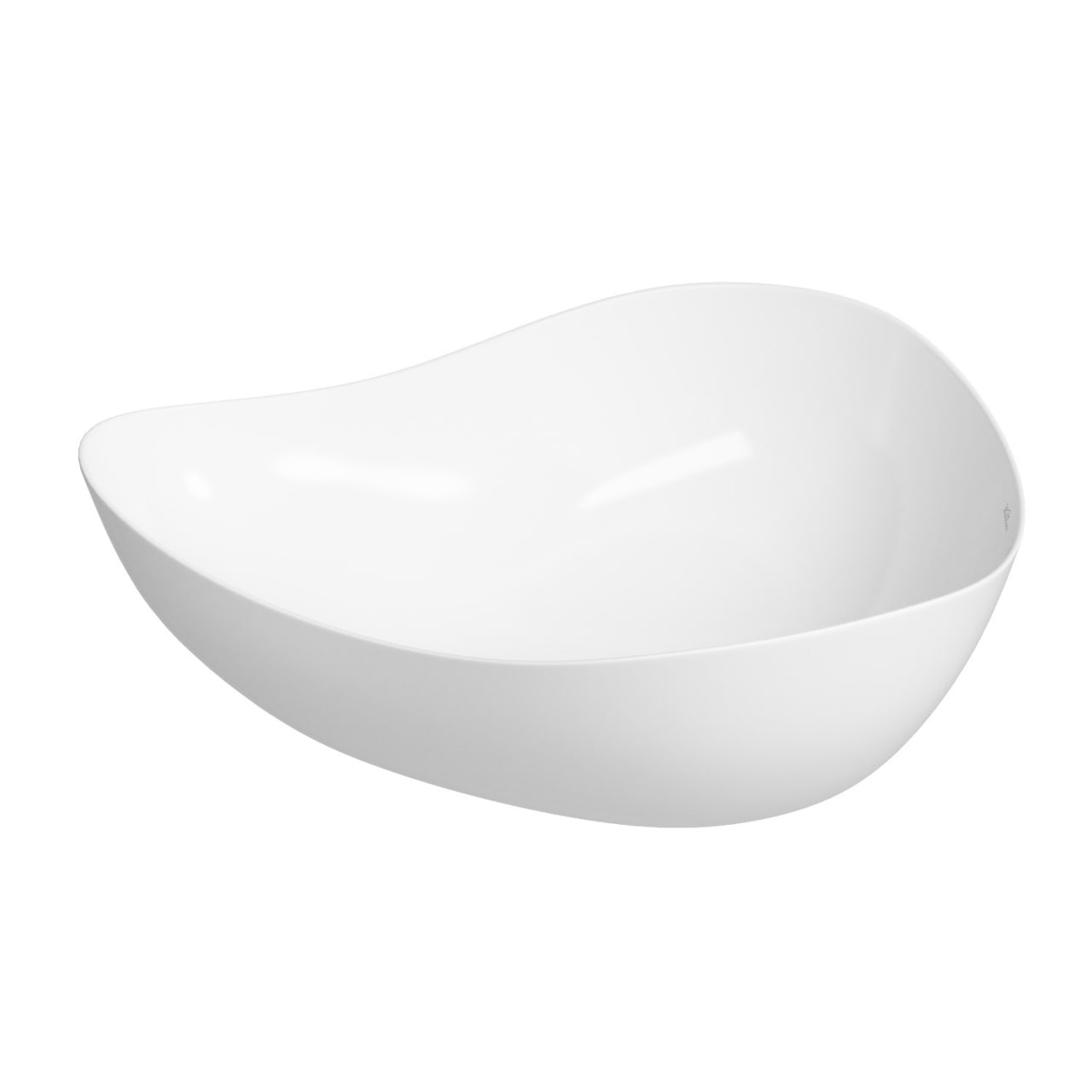

Раковина накладная Wellsee Nexus Flex 323402000 белая, Белый, 323402000