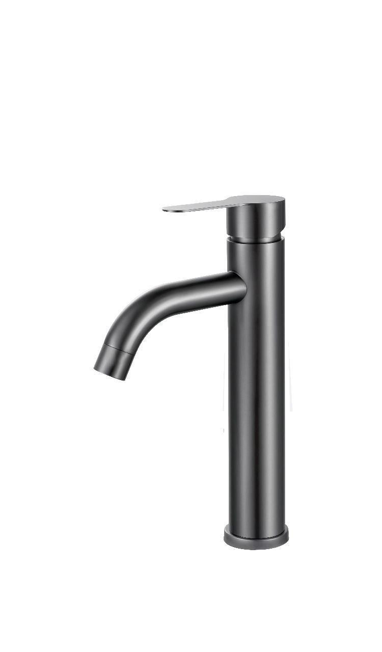 

Смеситель для раковины Fmark FS8211Q графит, FS8211Q
