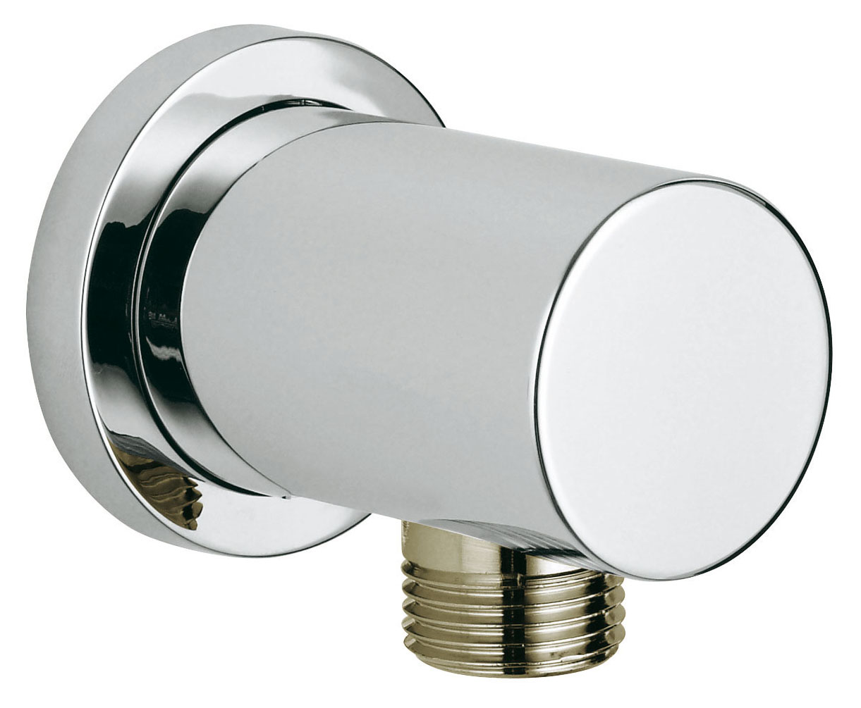 

Шланговое подключение Grohe Rainshower 27057000, Хром, Rainshower 27057000