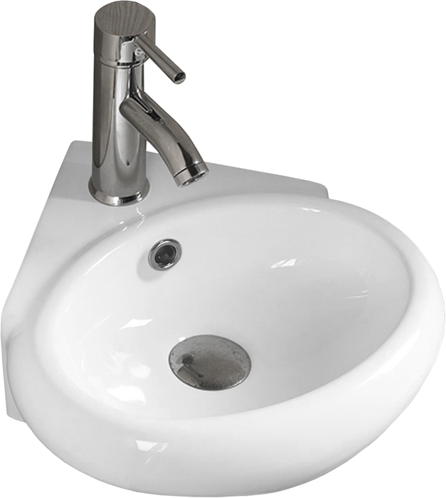 

Раковина Melana MLN-E604, Белый, MLN-E604