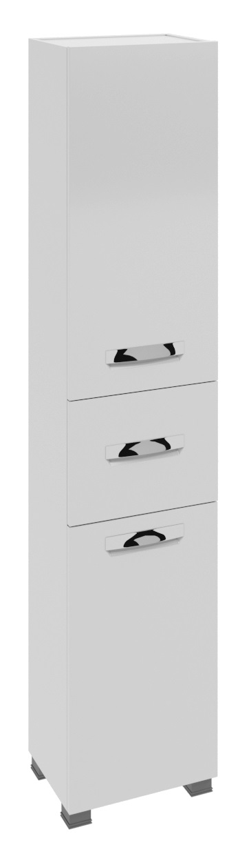 

Шкаф-пенал Vigo Plaza 40, Белый, Plaza pn.PLA.40 (П17-400)