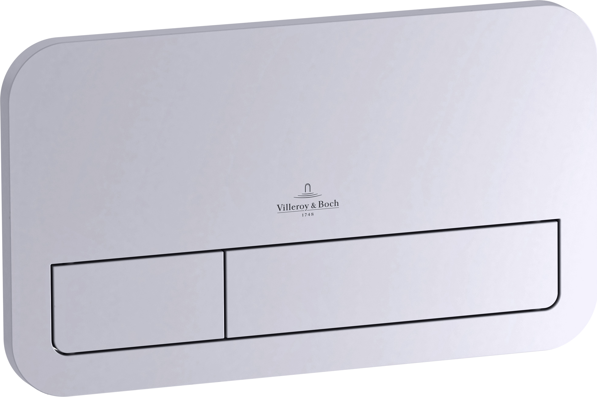 

Кнопка смыва Villeroy & Boch Viconnect 9224 9061 хром, Viconnect 9224 9061