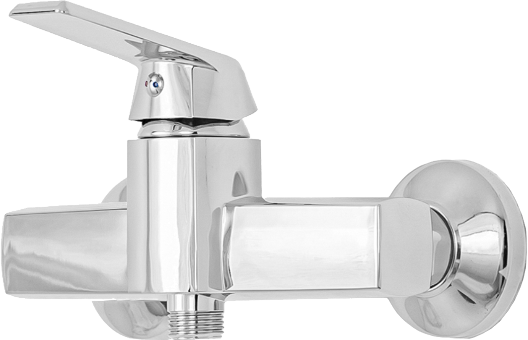

Смеситель для душа DIWO SM-06cr, Хром, SM-06cr