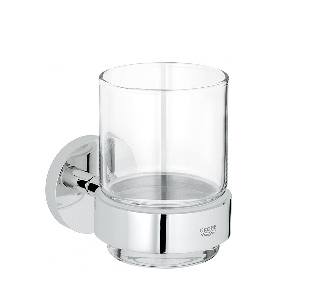 

Стакан Grohe Essentials 40447001, Хром, 40447001