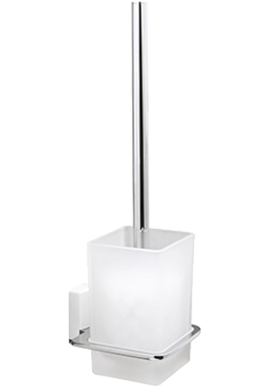 

Ершик WasserKRAFT Leine White K-5027WHITE, Белый, Leine K-5027White