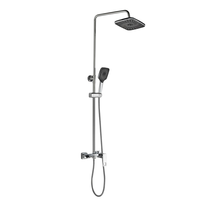 

Душевая стойка Haiba HB24615 хром, HB615