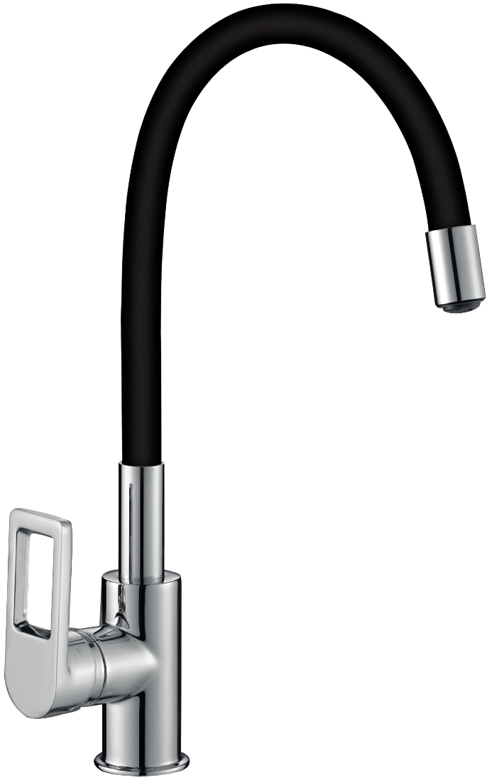 

Смеситель Rossinka Z Z35-35U-Black для кухонной мойки, Черный, Z Z35-35U-Black