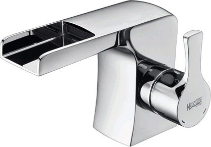 

Смеситель WasserKRAFT Berkel 4869 для раковины, Хром, Berkel 4869