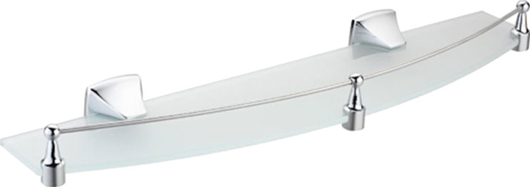 

Полка WasserKRAFT Wern K-2544, Хром, Wern K-2544