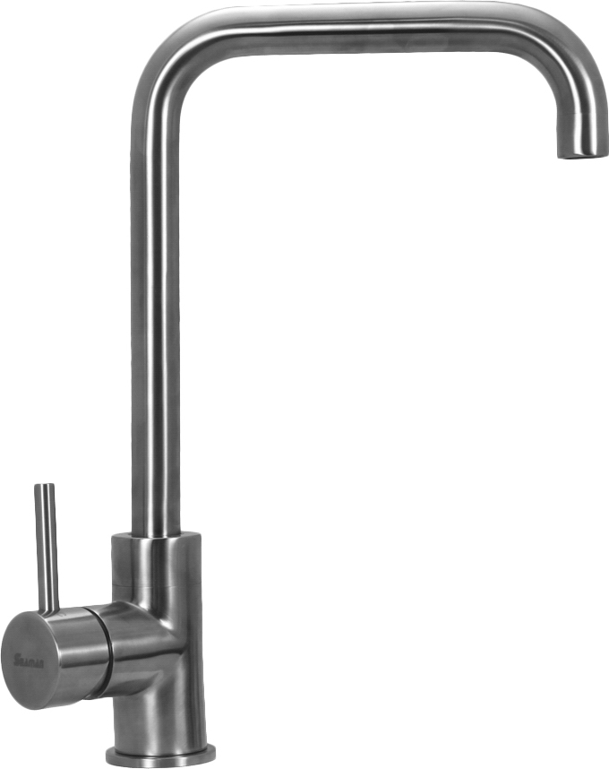 

Смеситель для кухонной мойки Seaman Eco Glasgow SSN-3026-SS, Хром, Eco Glasgow SSN-3026