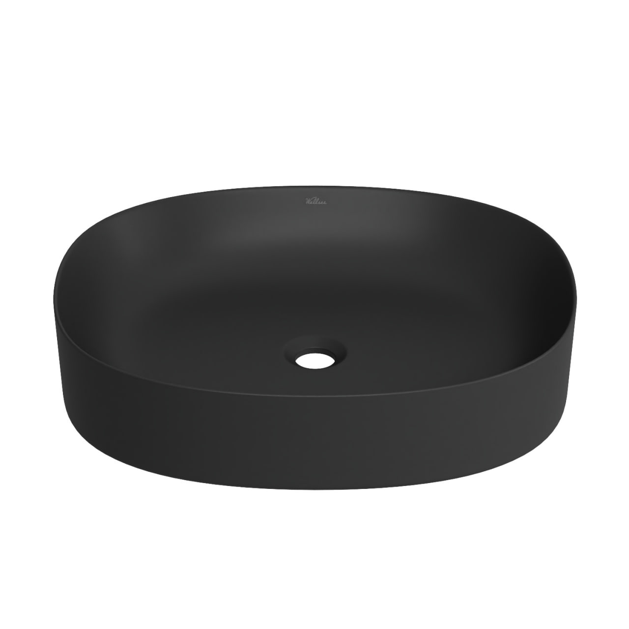 

Раковина накладная Wellsee Belle Spa 2.0 335806000 черная матовая, Черный, 335806000