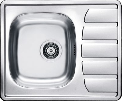 

Мойка кухонная Alveus Zoom 10 1098940, Сталь
