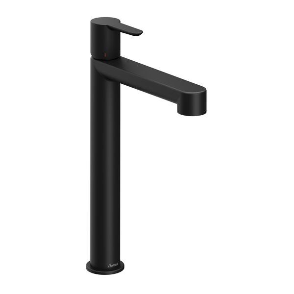 

Смеситель Ravak Puri Black PU 015.20 X070182 для раковины, черный матовый, X070182