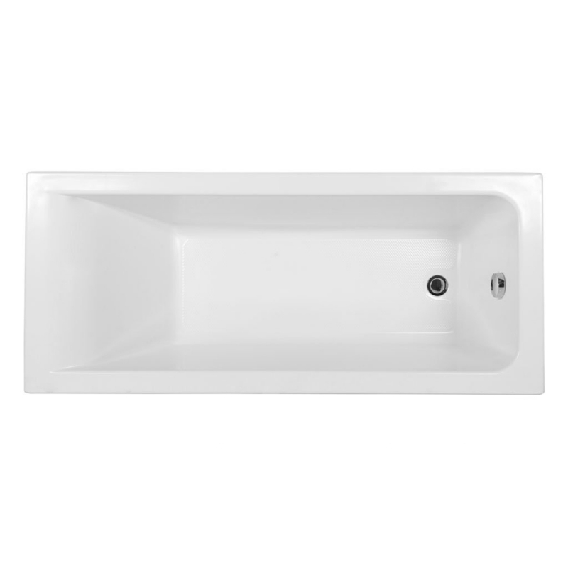 

Акриловая ванна Aquanet Bright 175x70 см, Белый, Bright 175x70