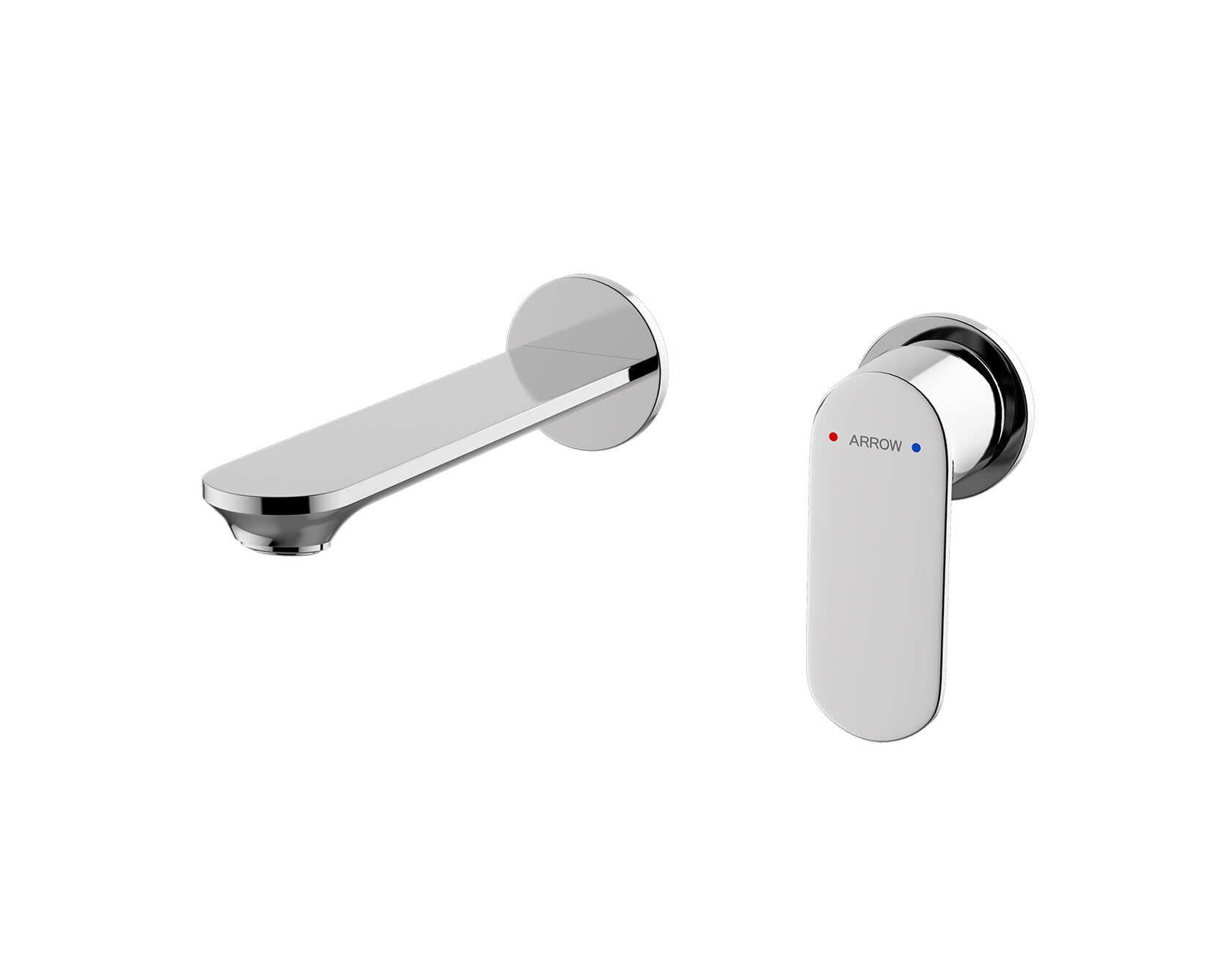 

Смеситель для раковины Arrow ARM12848 встраиваемый, хром, ARM12848