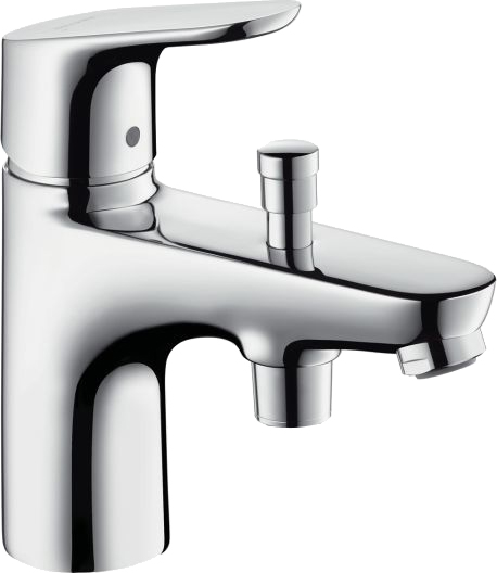 

Смеситель Hansgrohe Focus E2 Monotrou 31930000 на борт ванны, Хром, Focus E2 Monotrou 31930000
