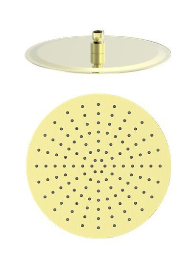 

Душевая лейка Wonzon & Woghand WW-88DP04-BG золото, WW-88DP04-BG