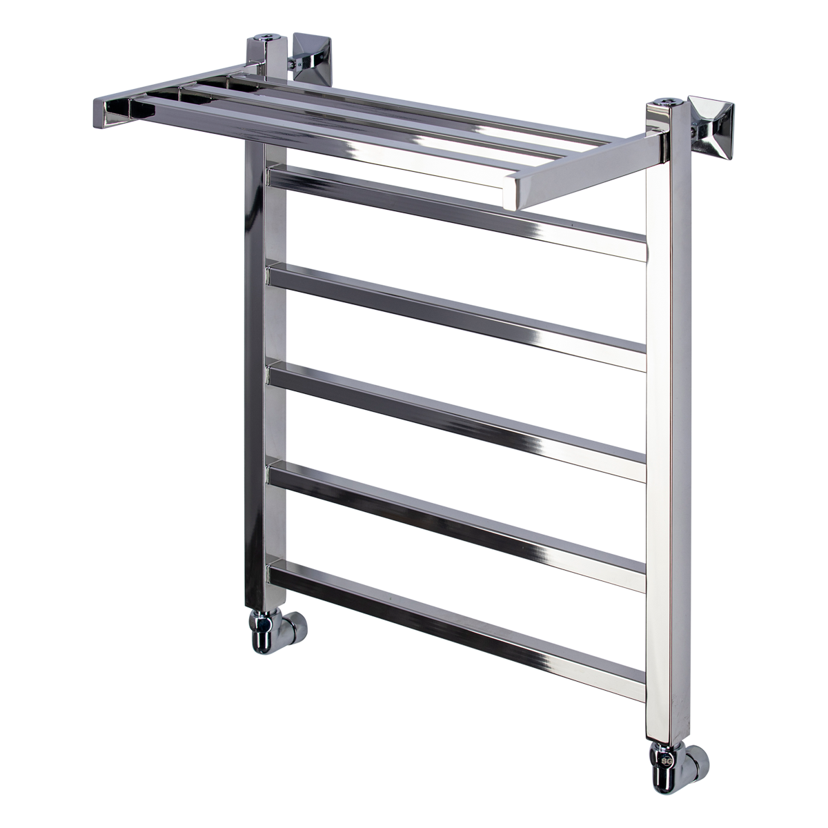 

Водяной полотенцесушитель Comfysan Marte-K W-5 60х50 см, хром, W-5