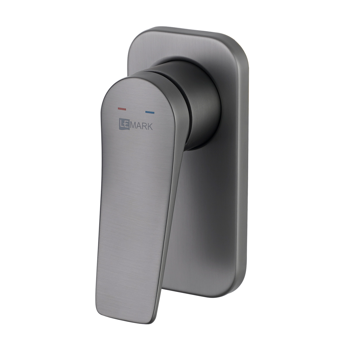 

Смеситель для душа Lemark Bronx LM3723GM графит, LM3723GM