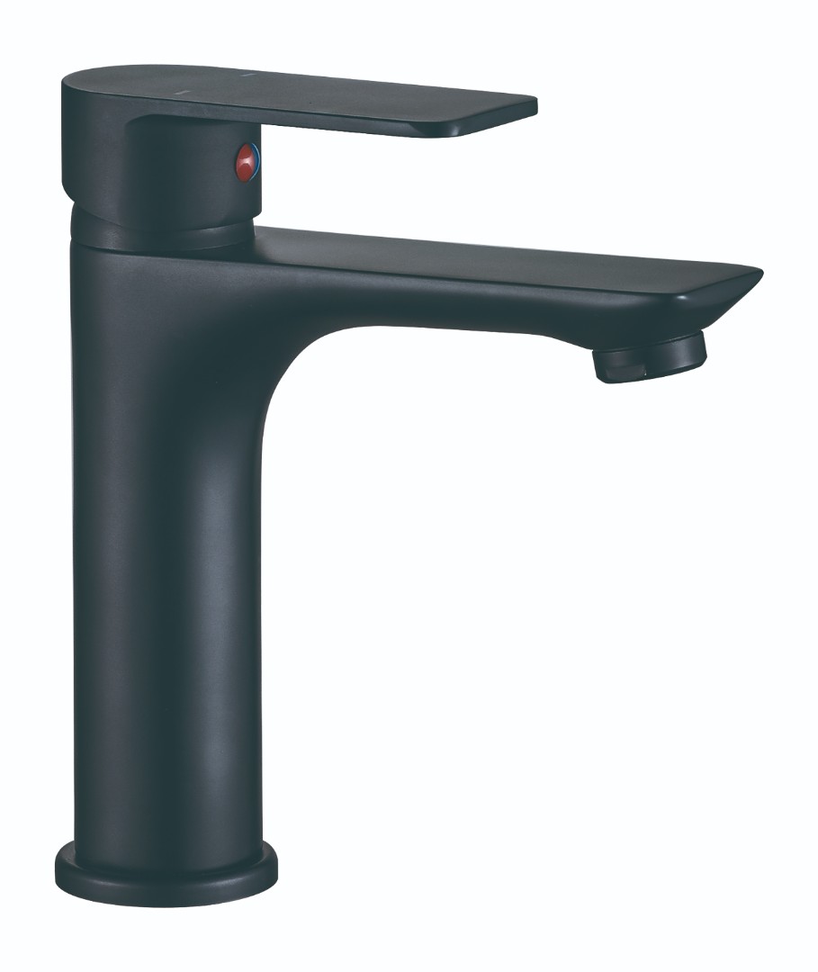 

Смеситель Boch mann Doris BM8598 для раковины, Черный, Doris BM8598