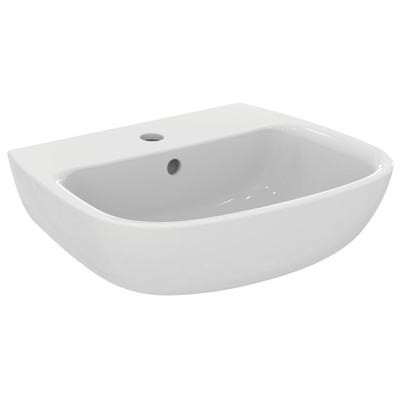 

Раковина Ideal Standard Esedra T280801 50 см, Белый, Esedra T280801