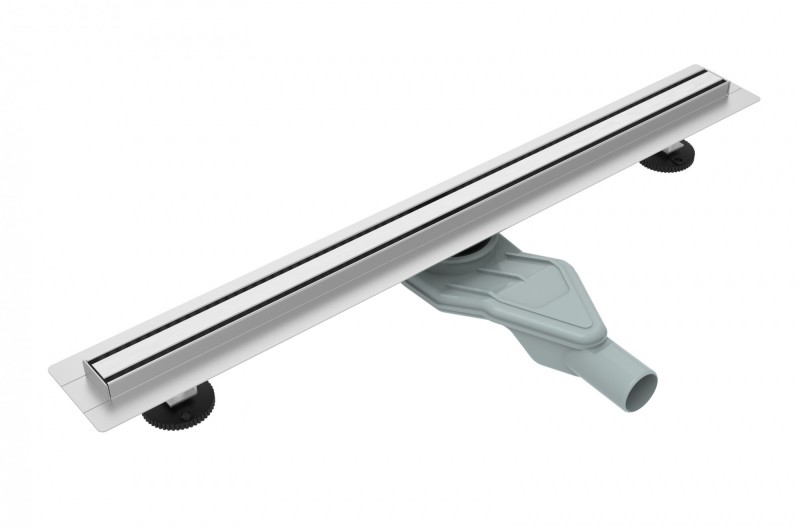 

Душевой трап линейный Esbano Slim S-SIDE-70MC, Хром, S-SIDE-70MC