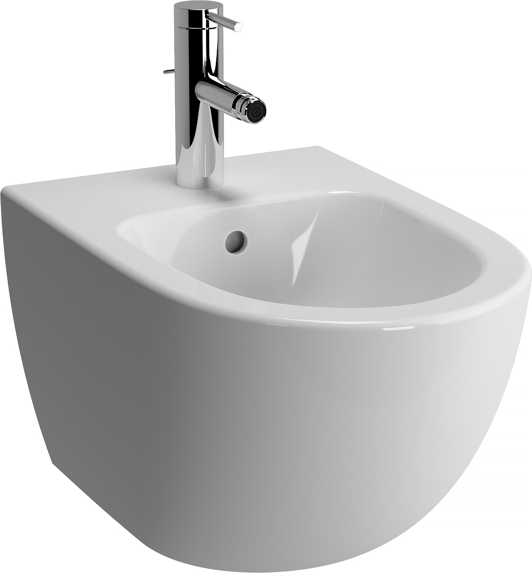 

Биде подвесное VitrA Sento 4338B003-1046, Белый, Sento 4338B003-0288