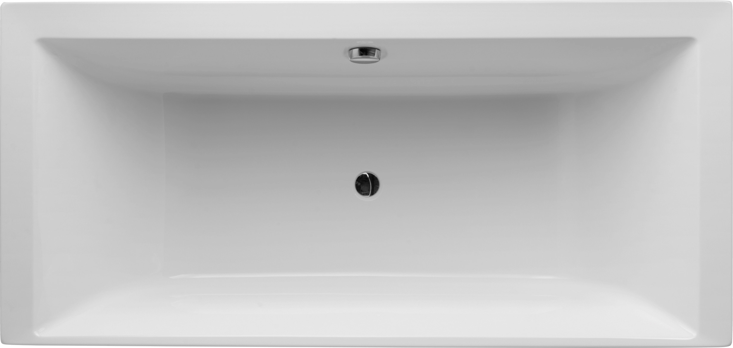 

Акриловая ванна Jacob Delafon Evok 180x80 без каркаса, Белый, Evok E60269RU