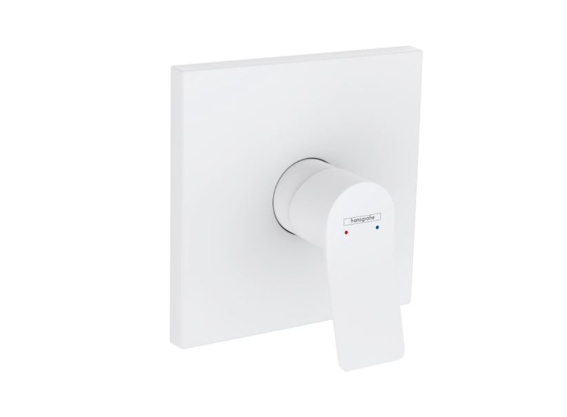 

Смеситель Hansgrohe Vivenis 75615700 для душа, белый матовый, Vivenis 75615700