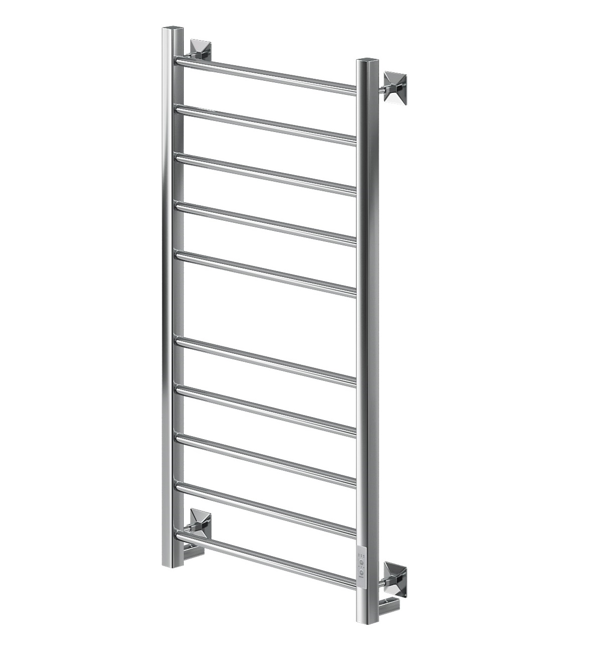 

Электрический полотенцесушитель Ника STEP-3 100/50 U, Хром, STEP-3 100/50 U