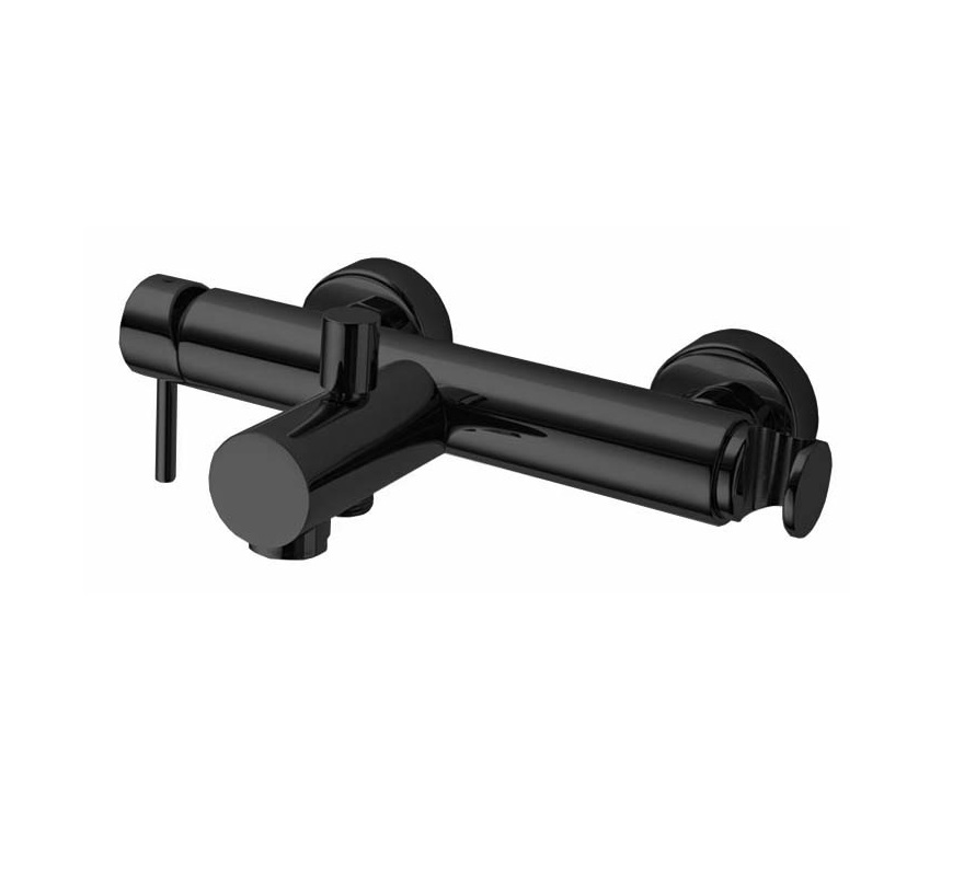 

Смеситель Bossini OKI Z005101.073 для ванны, черный матовый, Z005101.073