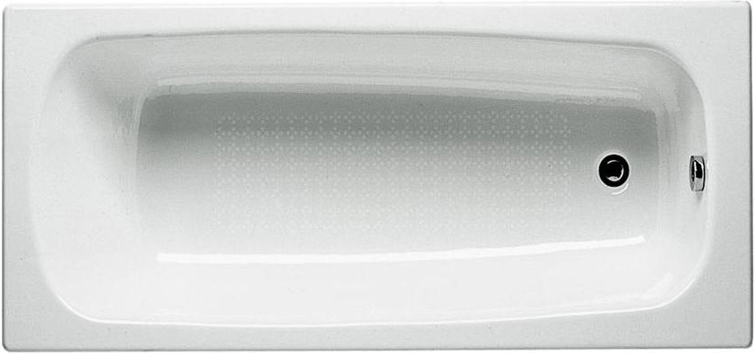 

Чугунная ванна Roca Continental 170х70, Белый, Continental 21291100R