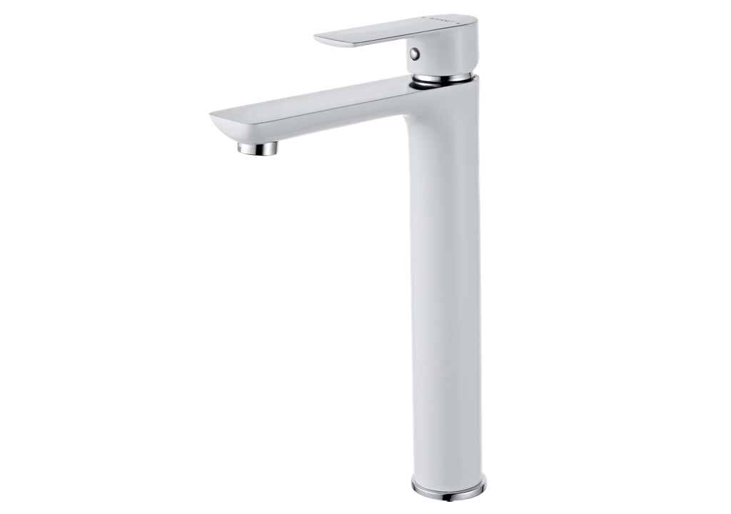 

Смеситель для раковины Aquanet Arctic AF520-11СW, Хром / белый, Arctic AF520-11СW