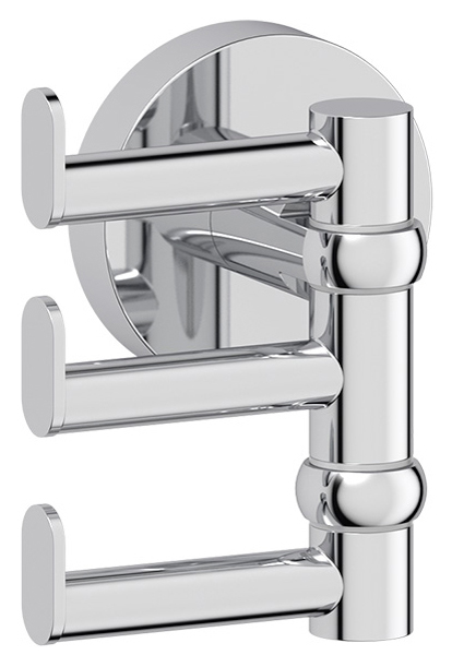 

Крючок Artwelle Harmonie HAR 010 поворотный, Хром, Harmonie HAR 010
