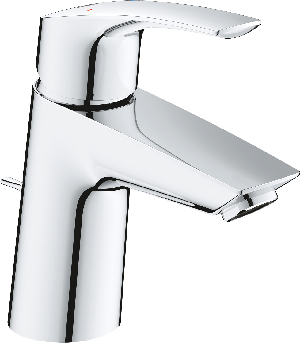 

Смеситель для раковины Grohe Eurosmart 23965003, Хром