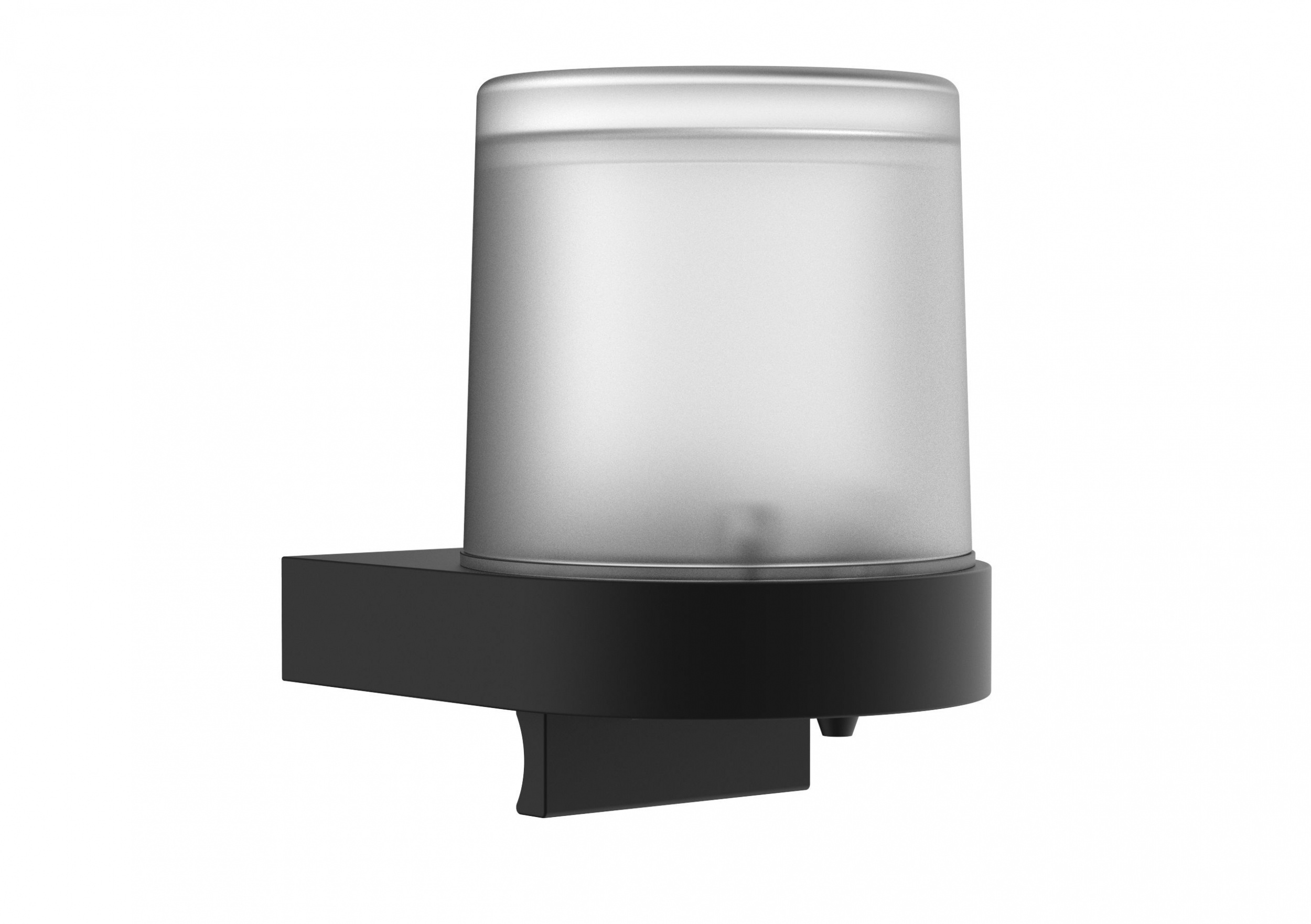 

Дозатор Wonzon & Woghand WW-5251-BL черный, WW-5251-BL