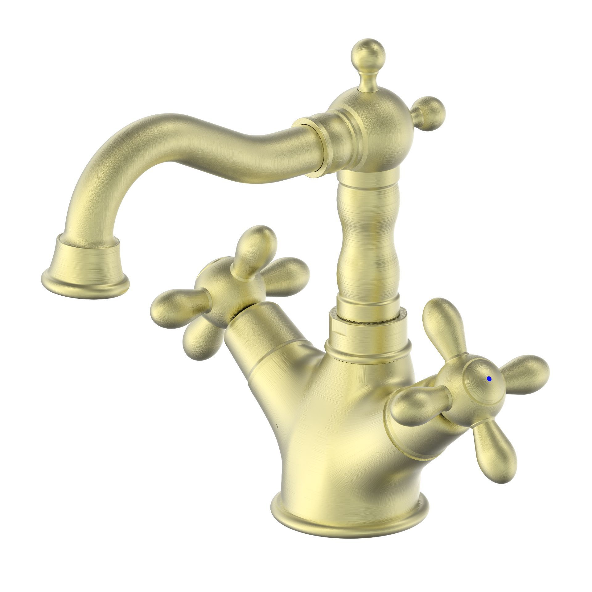 

Смеситель для раковины Wonzon & Woghand WW-88139020-BG золото, WW-88139020-BG